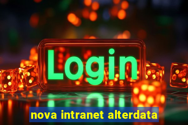 nova intranet alterdata